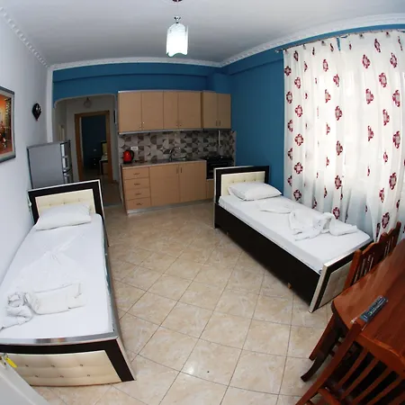Alvin Apartment