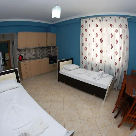 Alvin Apartment Sarande