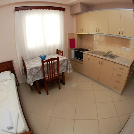 Alvin Apartment