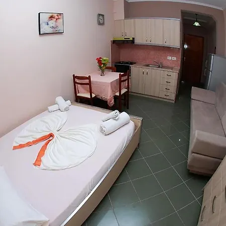 Alvin Apartment *