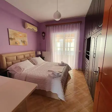 Alvin Apartment *